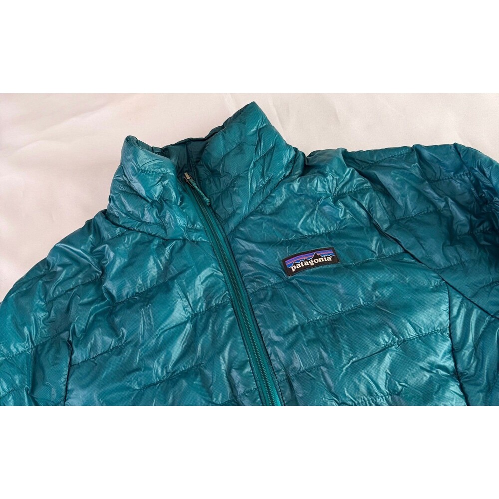 Patagonia Micro Puff Insulated Jacket - Women's Size Small - Picture 2 of 8